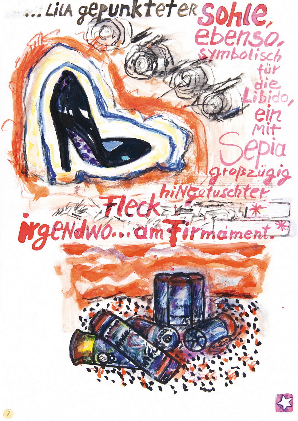 Elegie der Trüffel-Esser - 07