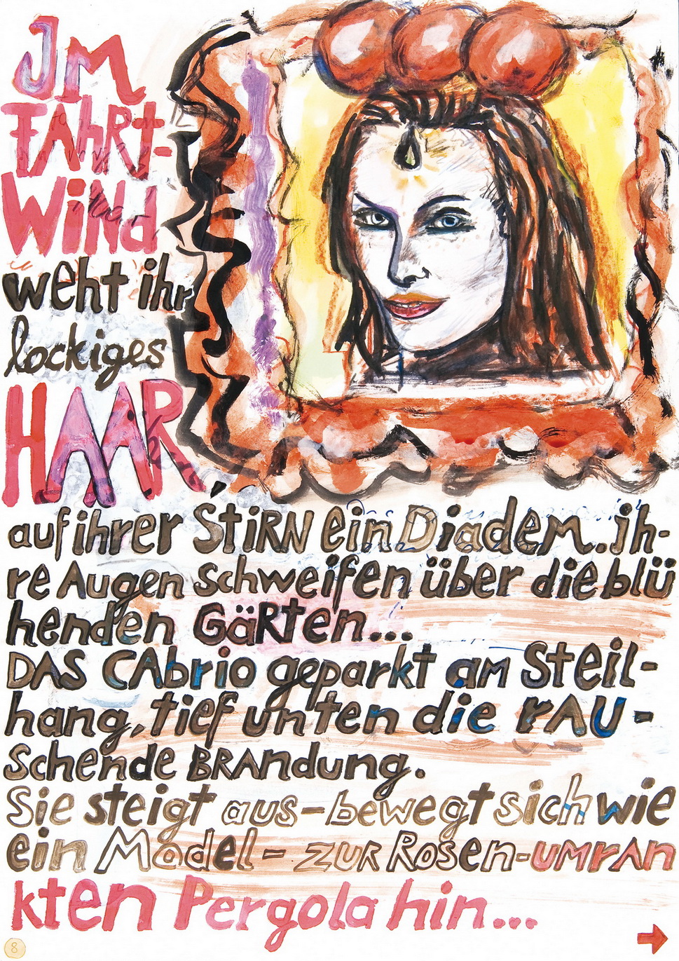 Elegie der Trüffel-Esser - 08