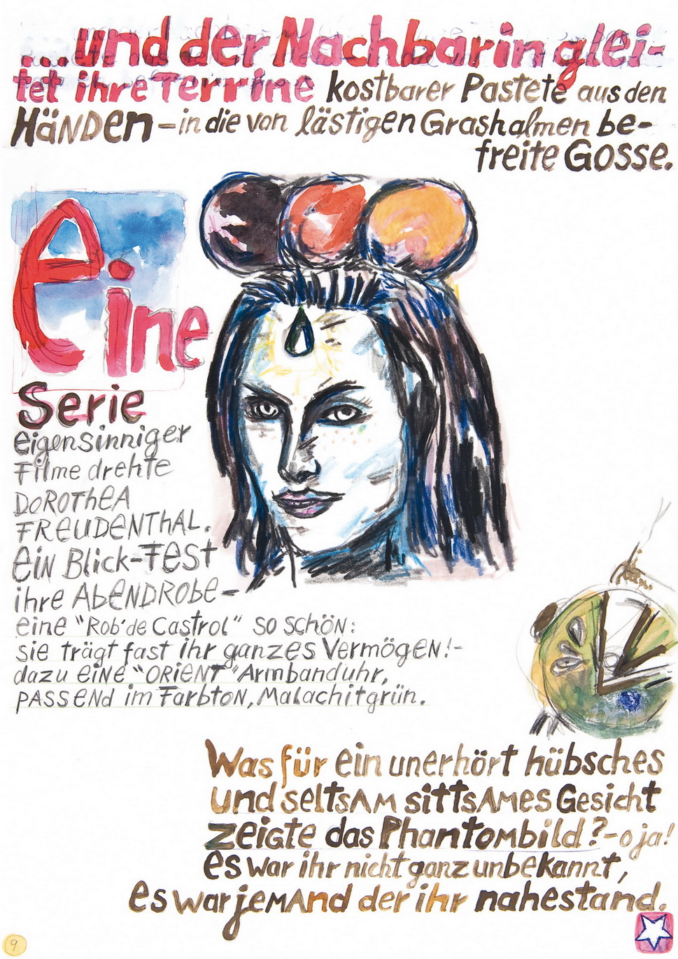 Elegie der Trüffel-Esser - 09
