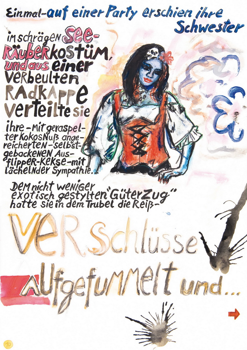 Elegie der Trüffel-Esser - 10