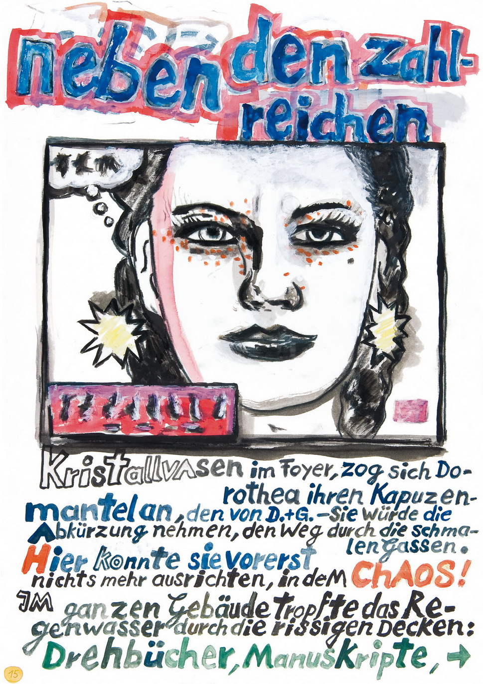 Elegie der Trüffel-Esser - 15