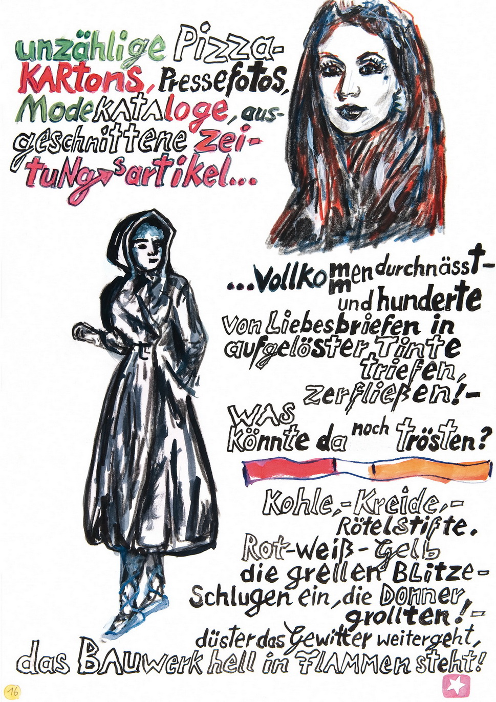 Elegie der Trüffel-Esser - 16