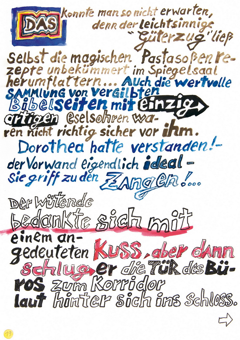 Elegie der Trüffel-Esser - 19