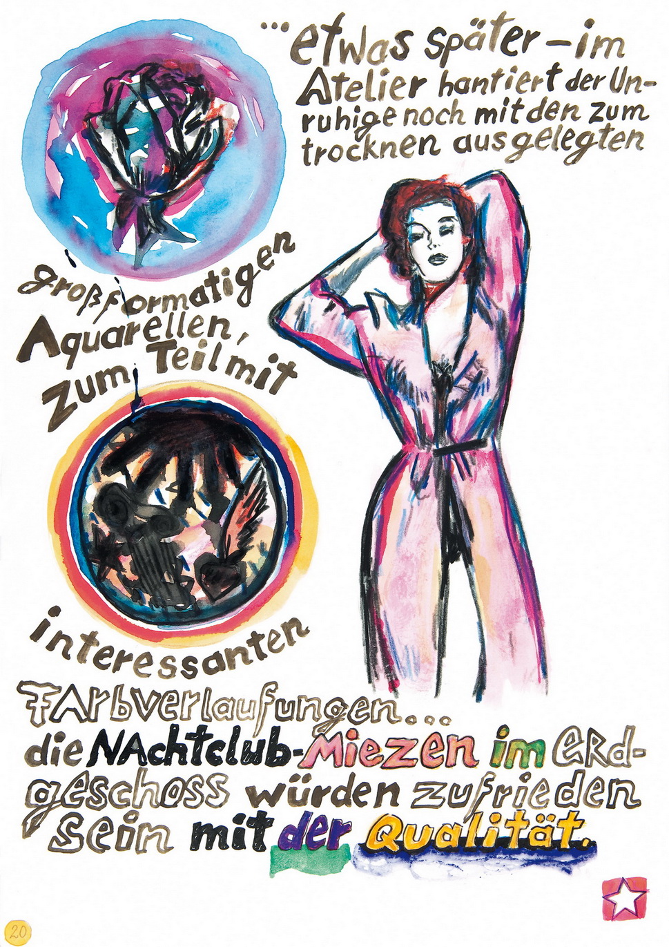 Elegie der Trüffel-Esser - 20
