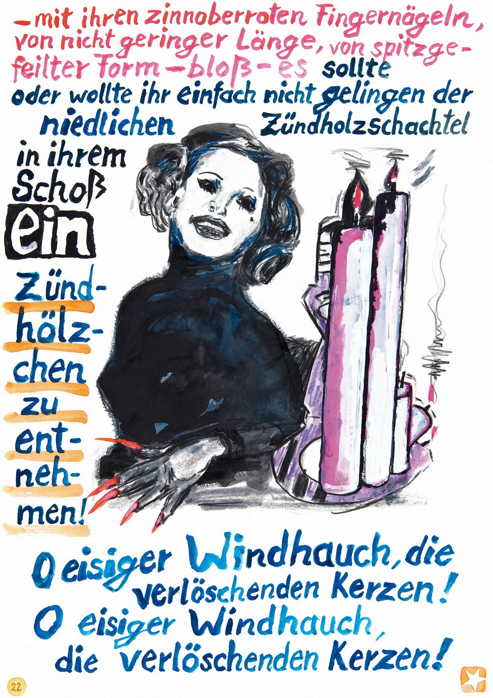 Elegie der Trüffel-Esser - 22
