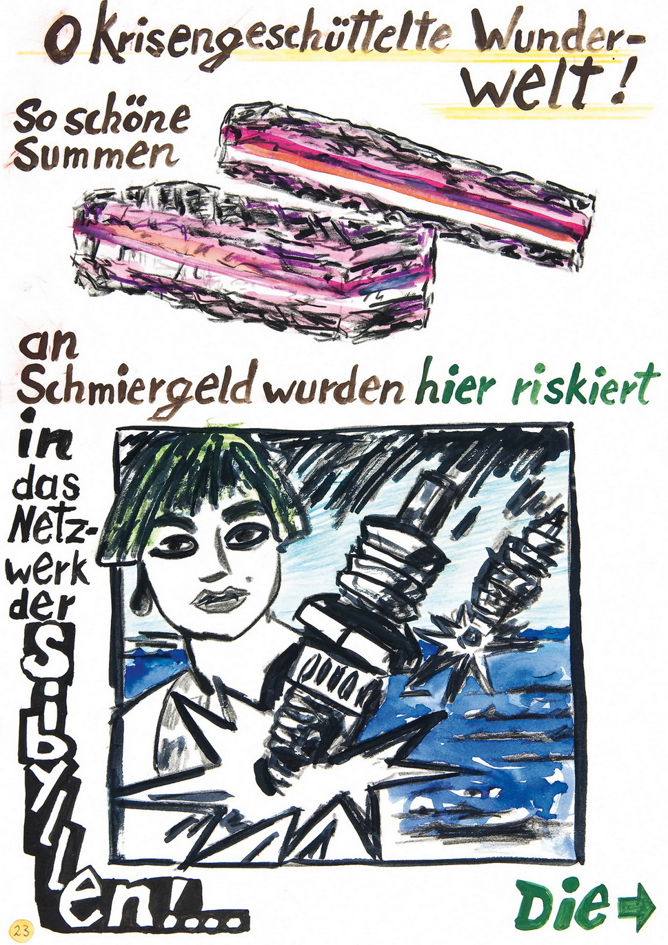 Elegie der Trüffel-Esser - 23