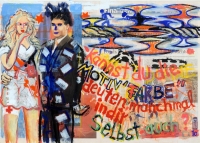 Cluster Studie - Out of Control - 10