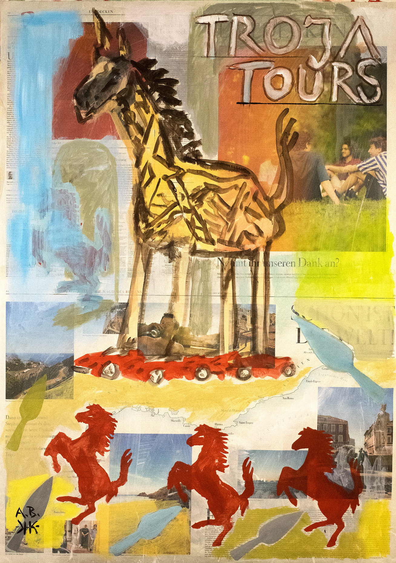 Troja Tours