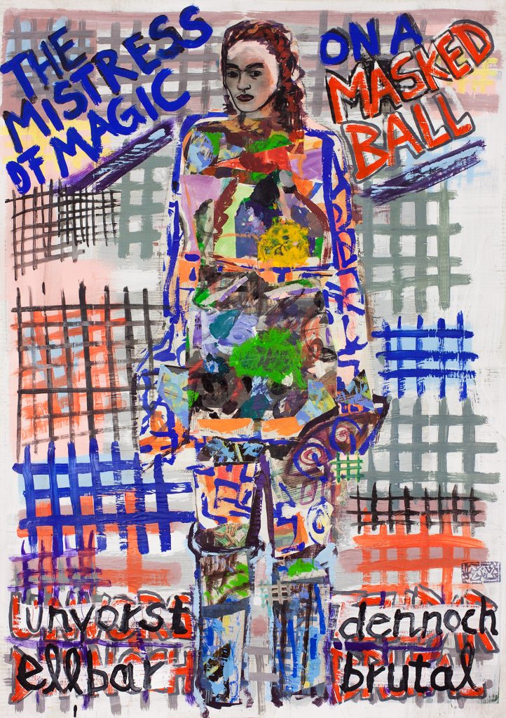 56 hamlet - cyborg - infernal - machine