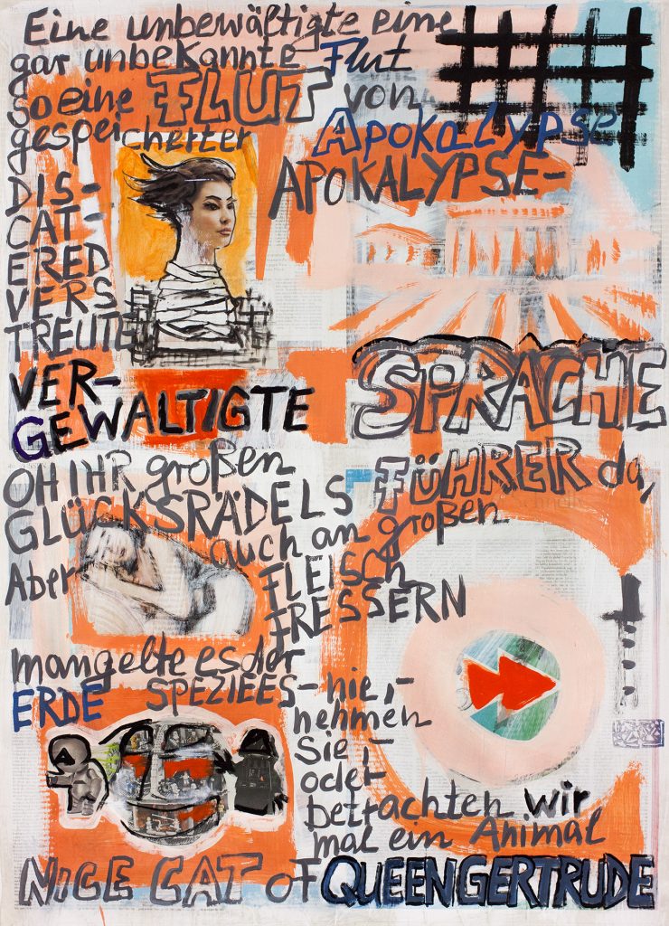 60 hamlet - cyborg - infernal - machine