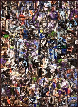 Coloured Field - Area "Früh Renaissance"