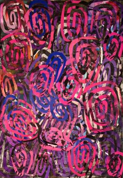 Spiral Shapes - Circled/No.10M