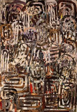 Spiral Shapes - Circled/No.08M