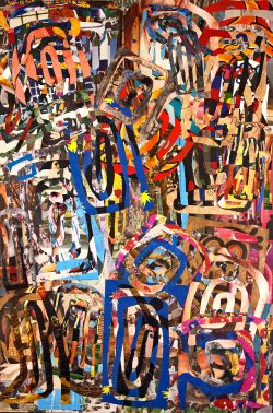 Spiral Shapes - Circled/No.09M