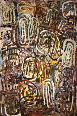 Spiral Shapes - Circled/No14M