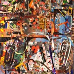 Spiral Shapes - Circled/No.17M