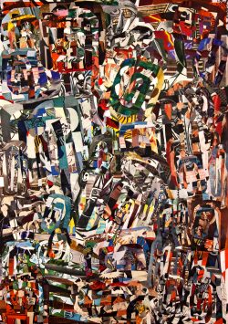 Spiral Shapes - Circled/No.18M