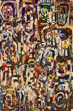 Spiral Shapes - circled/no.05s