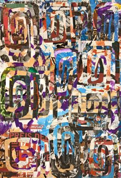 Spiral Shapes - circled/no.09s